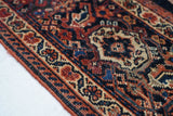 Antique Farahan Sarouk Rug 4'3'' x 6'5''