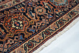 Antique Farahan Sarouk Rug 4'3'' x 6'5''