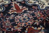 Antique Farahan Sarouk Rug 4'3'' x 6'5''