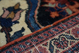 Antique Farahan Sarouk Rug 4'3'' x 6'5''