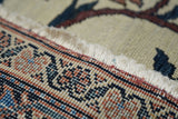 Antique Farahan Sarouk Rug 4'3'' x 6'5''