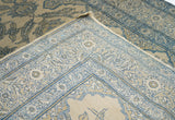 Antique Tabriz Rug 5'1'' x 6'2''