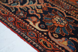 Antique Farahan Sarouk 4'1'' x 6'8''