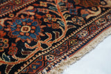Antique Farahan Sarouk 4'1'' x 6'8''