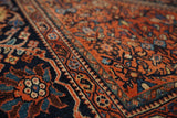 Antique Farahan Sarouk 4'1'' x 6'8''