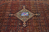 Antique Farahan Sarouk 4'1'' x 6'8''