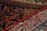 Antique Farahan Sarouk 4'1'' x 6'8''
