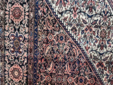 Antique Farahan Sarouk Rug 4' 3" x 6' 5"
