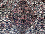 Antique Farahan Sarouk Rug 4' 3" x 6' 5"