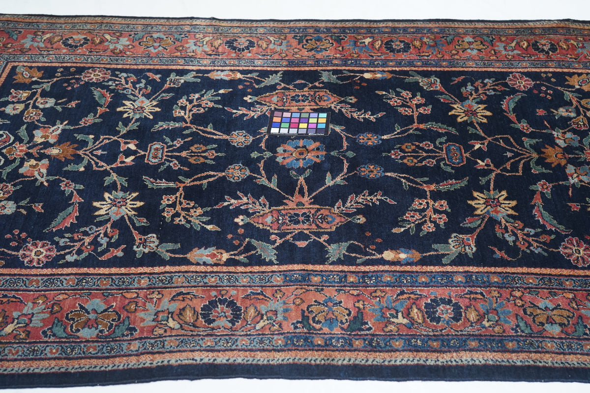 Antique Bidjar Rug 4'3'' x 7'0''