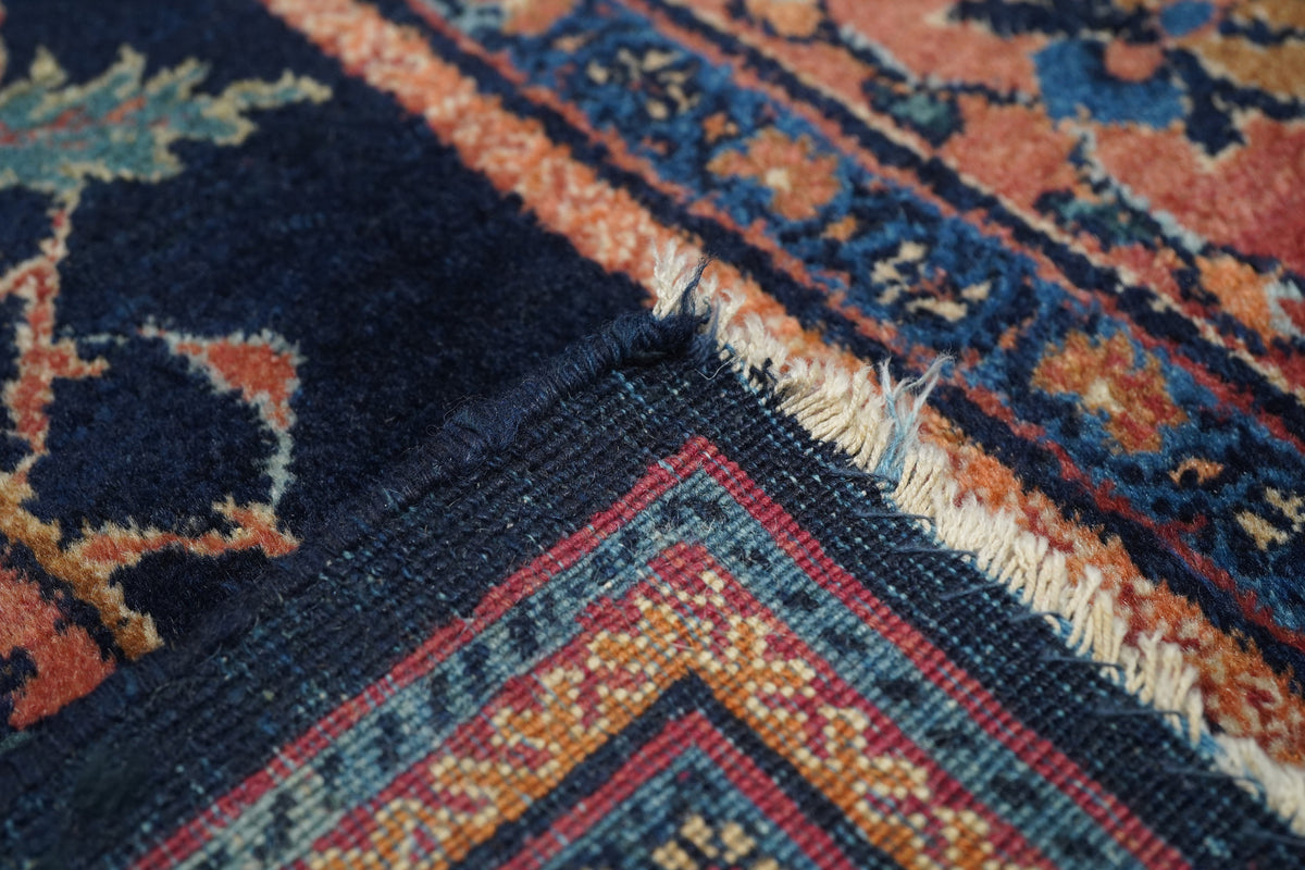 Antique Bidjar Rug 4'3'' x 7'0''