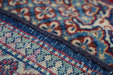 Antique Dabir Kashan Rug 4'4'' x 6'8''