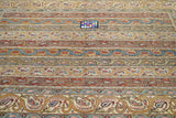 Antique Qum Rug 4'8'' x 6'10''