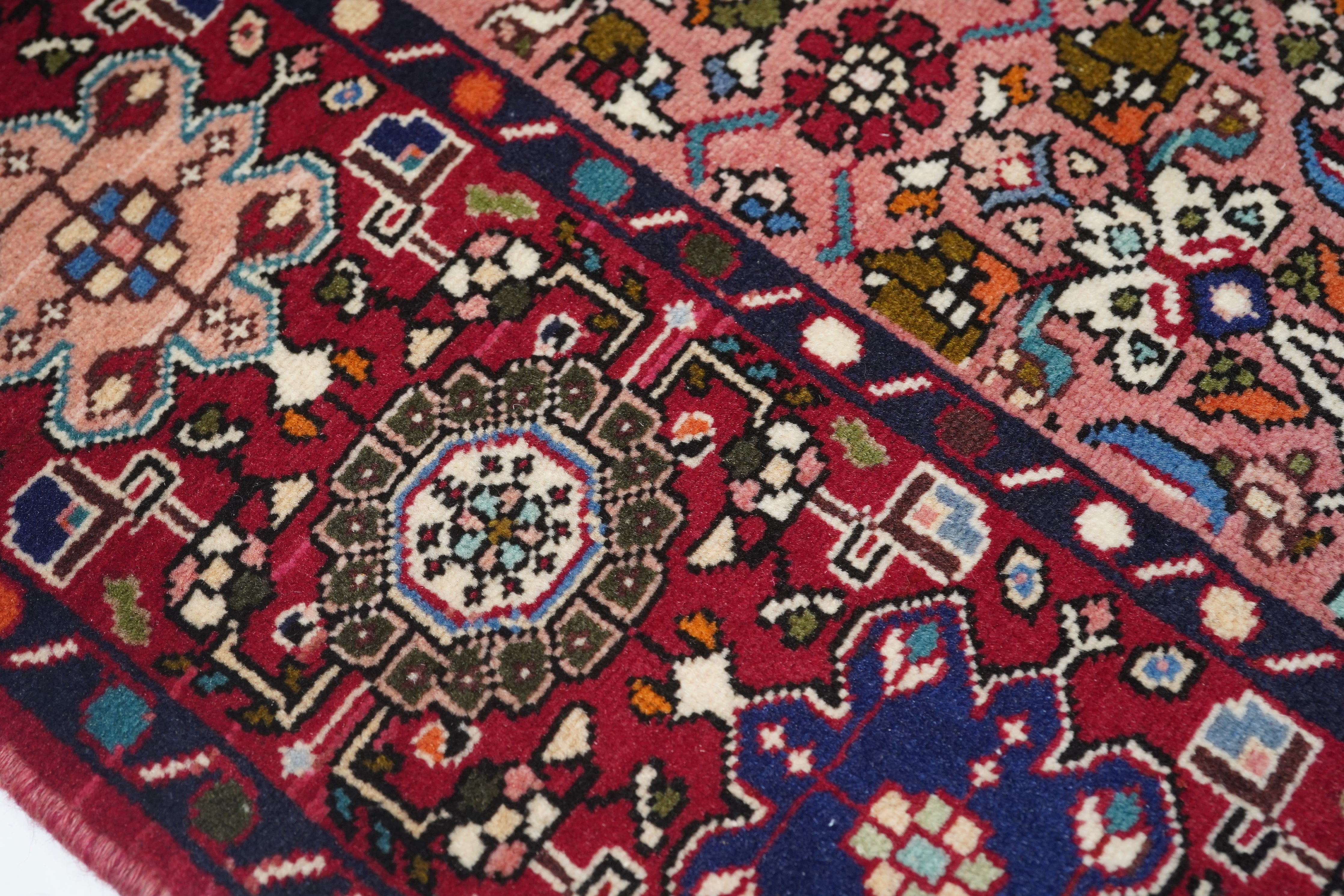Fine Quashkai Rug 4'3'' x 6'5''