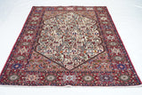 Fine Quashkai Rug 4'3'' x 6'5''