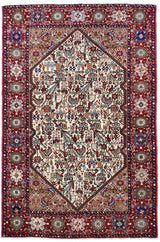 Vintage Quashkai Rug 4'3'' x 6'5''