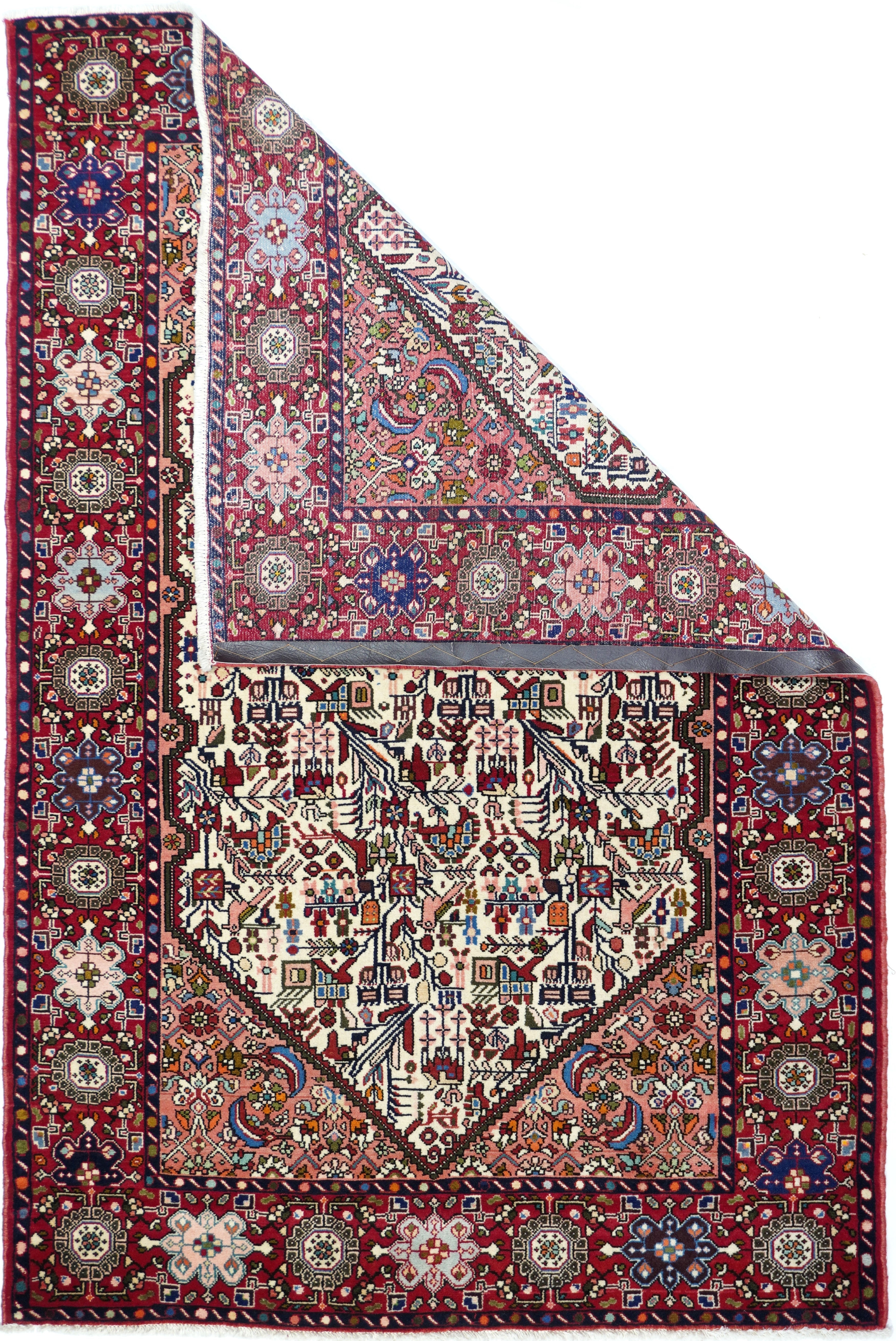 Fine Quashkai Rug 4'3'' x 6'5''