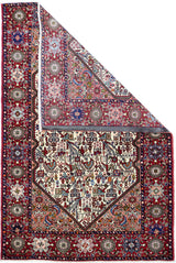 Fine Quashkai Rug 4'3'' x 6'5''