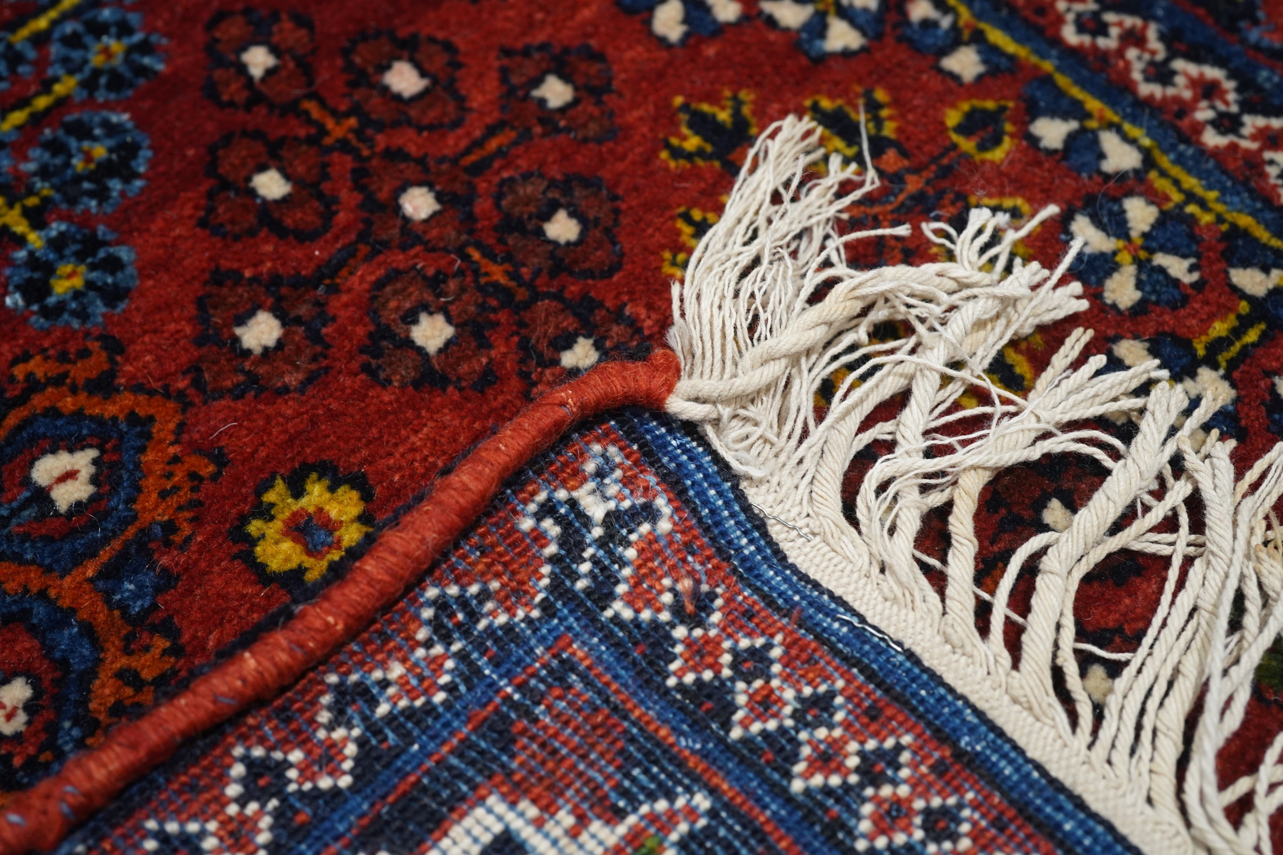 Vintage Joshagan Rug 4'3'' x 6'7''