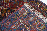 Vintage Joshagan Rug 4'3'' x 6'7''