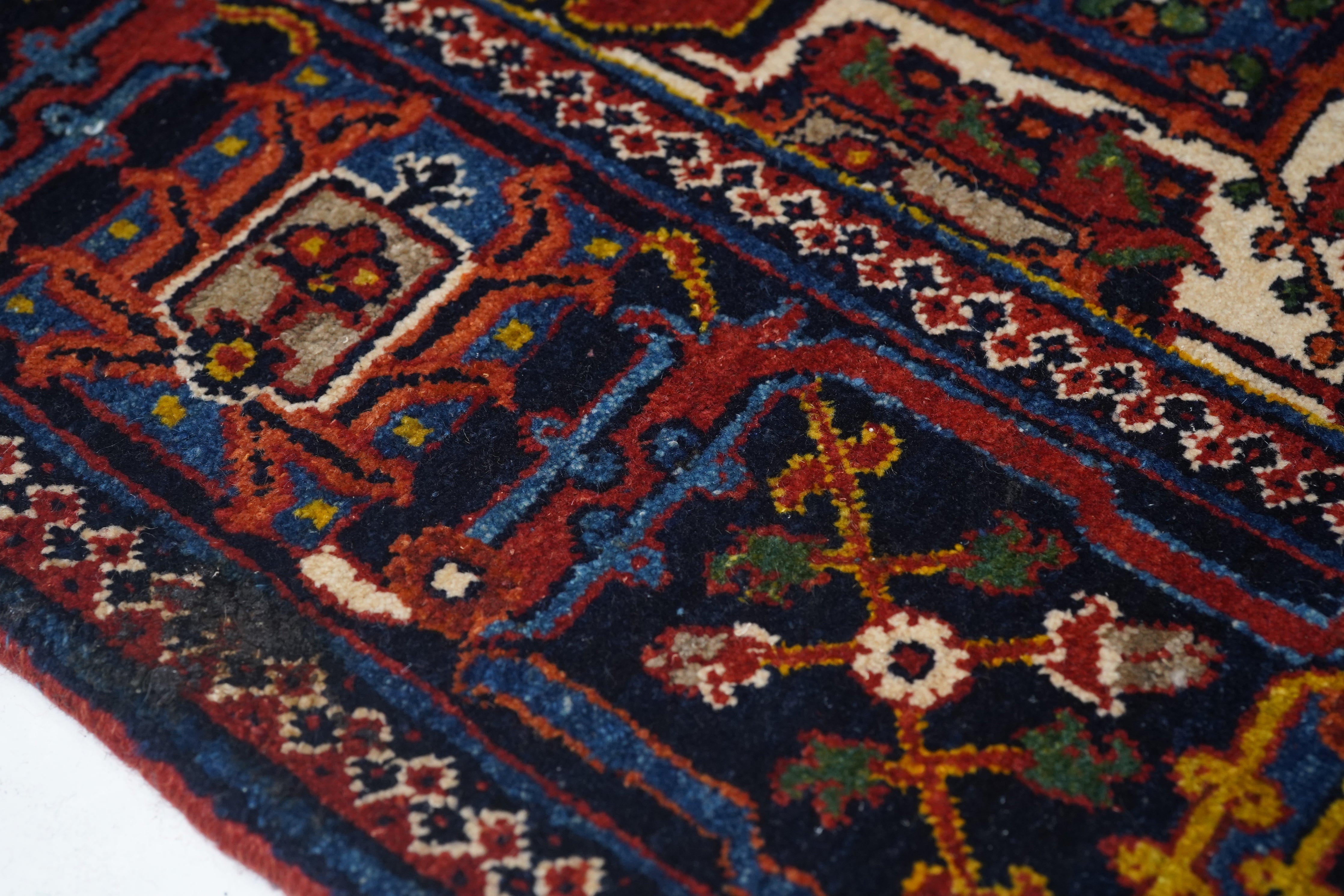 Vintage Joshagan Rug 4'3'' x 6'7''