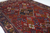 Vintage Joshagan Rug 4'3'' x 6'7''