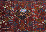 Vintage Joshagan Rug 4'3'' x 6'7''