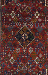 Vintage Joshagan Rug 4'3'' x 6'7''