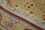 Antique Haji Jalili Tabriz Rug 3'9'' x 5'6''
