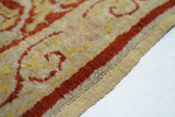 Antique Haji Jalili Tabriz Rug 3'9'' x 5'6''