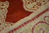Antique Haji Jalili Tabriz Rug 3'9'' x 5'6''
