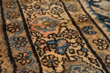 Antique Malayer Rug 4'4'' x 5'0''