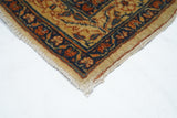 Antique Haji Jalili Tabriz Rug 4'2'' x 7'0"