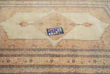 Antique Haji Jalili Tabriz Rug 4'2'' x 7'0"