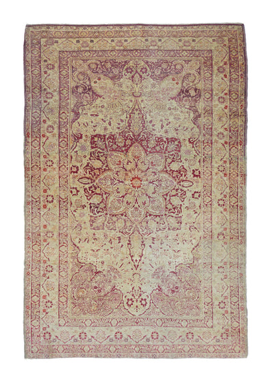 Antique Sivas Rug 4'3'' x 6'5''