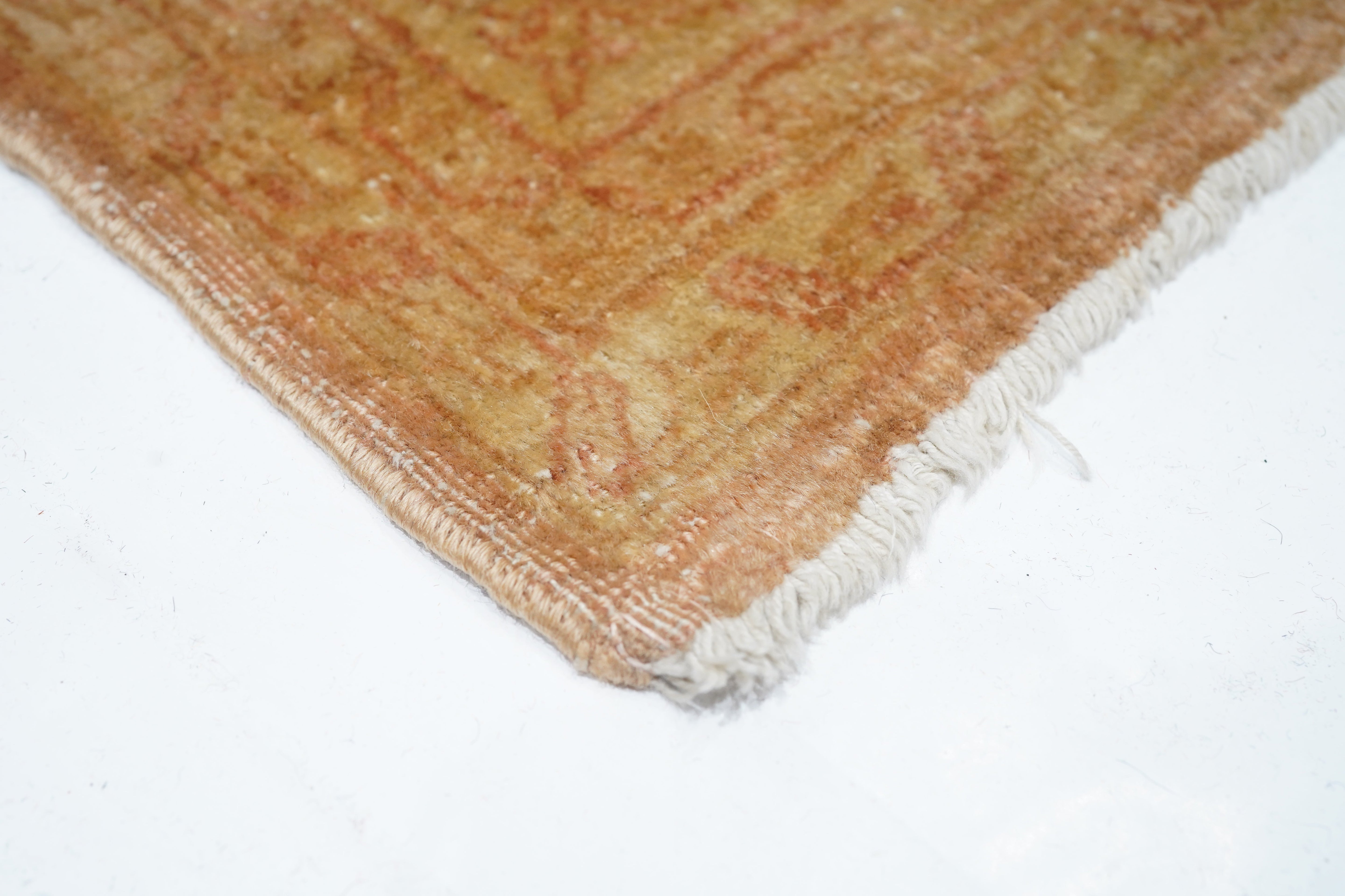 Antique Turkish Sivas Rug 4'0'' x 6'2''