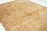 Antique Turkish Sivas Rug 4'0'' x 6'2''
