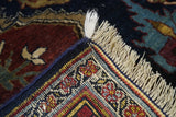 Antique Bidjar Halvaie Rug 5'2'' x 7'0''