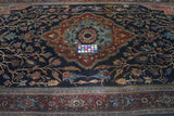 Antique Bidjar Halvaie Rug 5'2'' x 7'0''