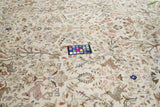 Vintage  Tabriz Rug 8'1'' x 10'1''