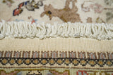 Vintage  Tabriz Rug 8'1'' x 10'1''