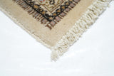 Vintage  Tabriz Rug 8'1'' x 10'1''
