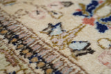 Vintage  Tabriz Rug 8'1'' x 10'1''