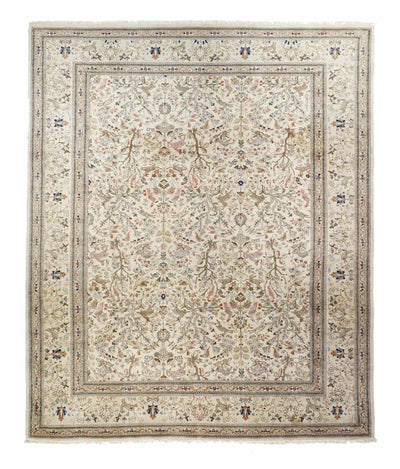 Vintage  Tabriz Rug 8'1'' x 10'1''