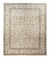 Vintage Tabriz Rug 8'1'' x 10'1''