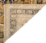 Vintage Mashad Rug 9' 3" x 12' 2''