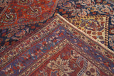 Antique Qashqai Rug 5'1" x 7' 1"