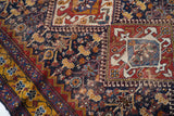 Antique Qashkai Runner 3'9'' x 11'8''