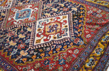 Antique Qashkai Runner 3'9'' x 11'8''