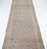 Antique Bidjar Runner 3'1'' x 13'0"